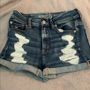 American eagle shorts